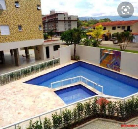 Apartamento Com Excelente Localizacao E Conforto! Ubatuba Exterior foto