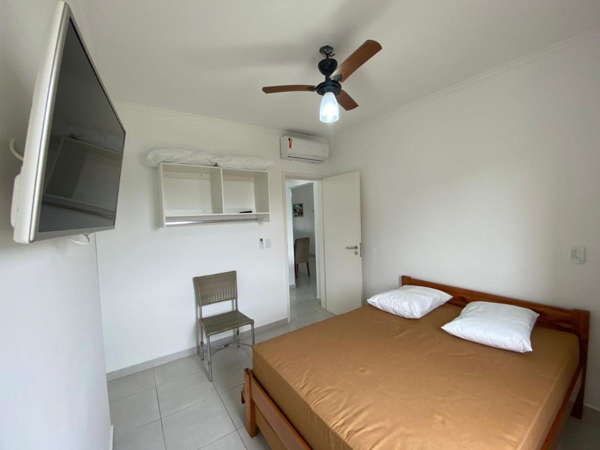 Apartamento Com Excelente Localizacao E Conforto! Ubatuba Exterior foto